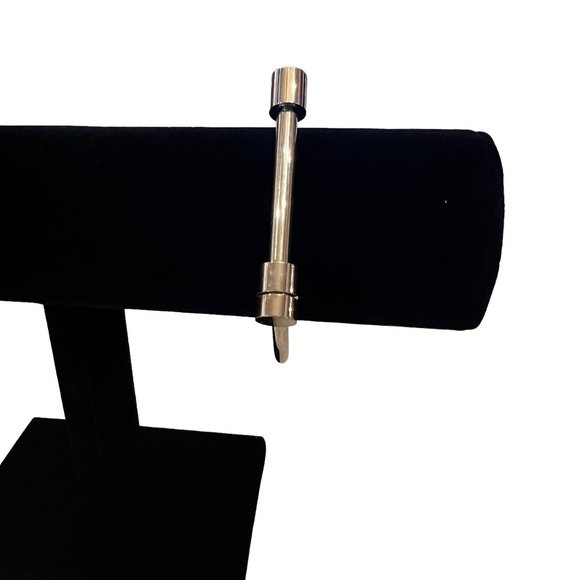 NWT Eye Candy Los Angeles Hamlin Bracelet - Silver - Picture 4 of 5